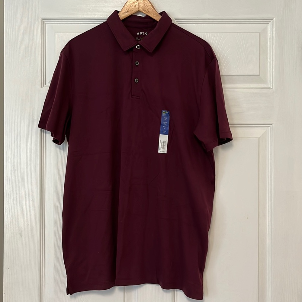 Apt.9 burgundy color🆕